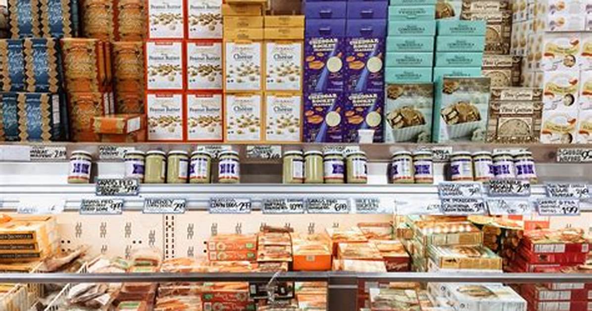 Trader Joe S Newest Freezer Aisle Find Sparks Tropical