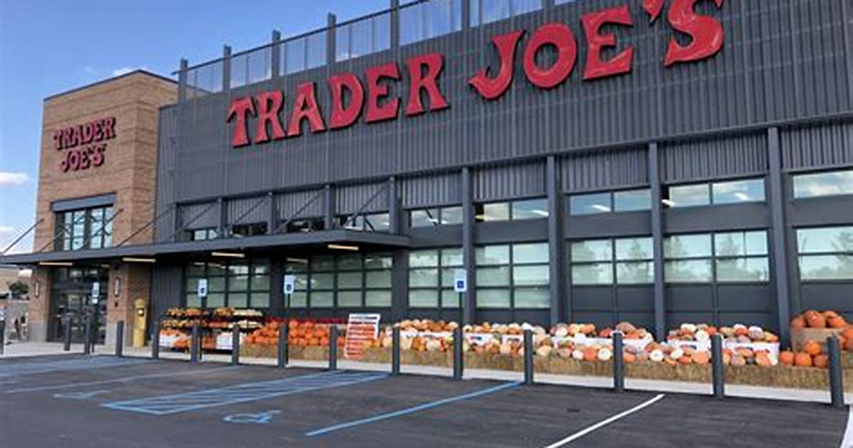 Trader Joe S