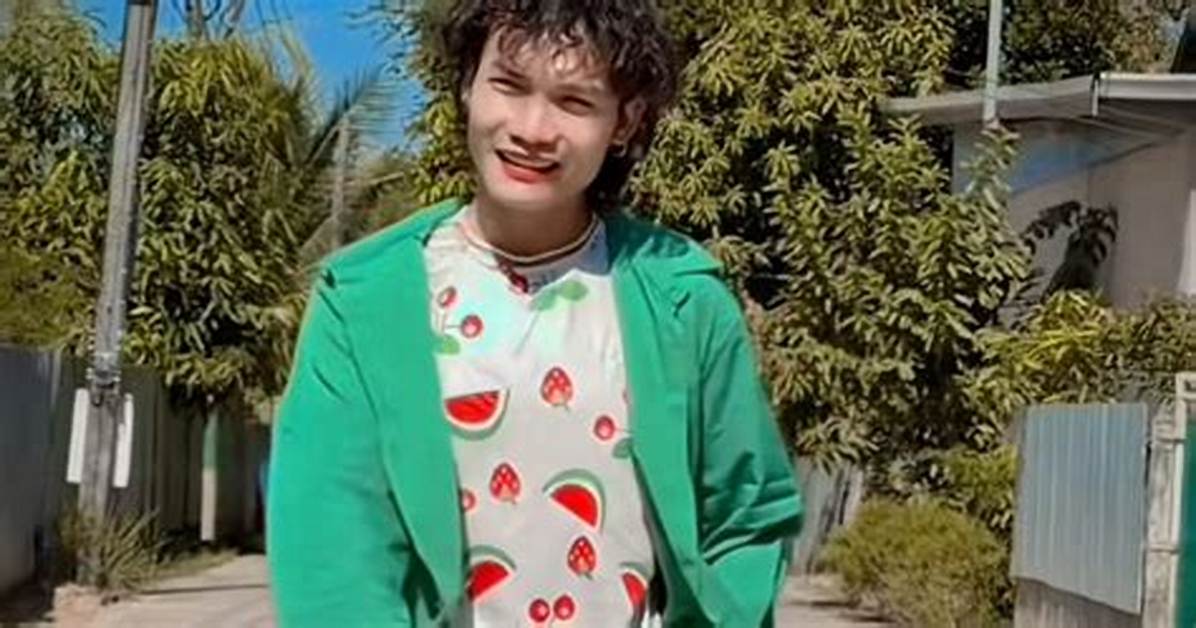 Tragedy in Thailand Popular Gay Tiktok Star Found Dead Prompts