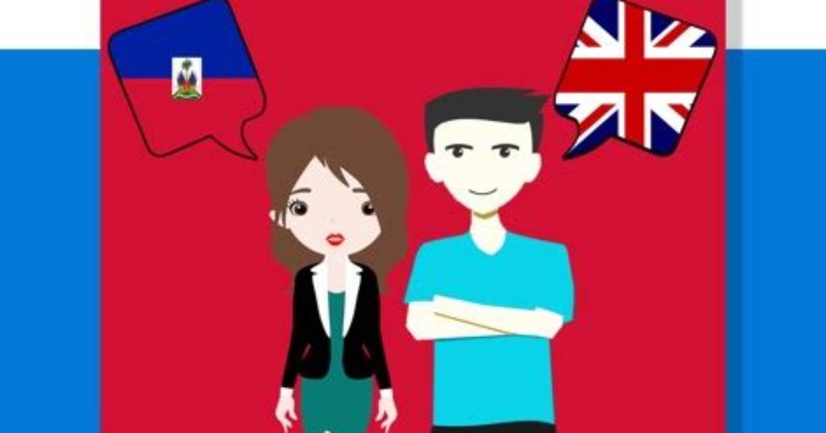 Translating English to Haitian Creole The