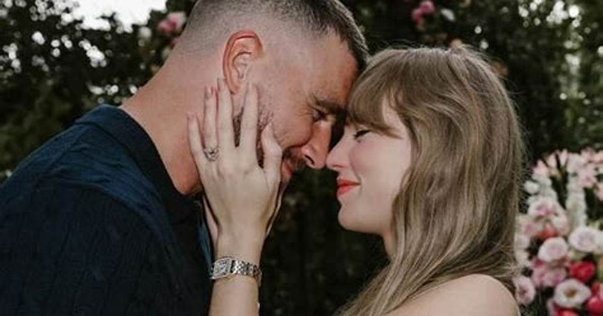 Travis Kelce S Proposal to Taylor Swift Inside the Setting And