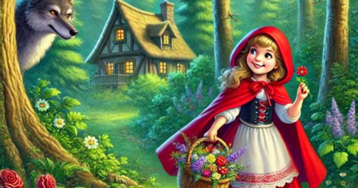 Trending Little Red Riding Hood Captions the 2026 Social Media