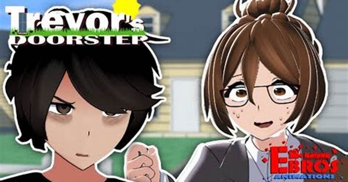 Trevor Doorstep Animation Explained Everything You Need To