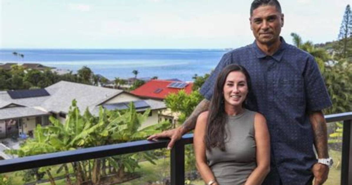 Tristyn Kalama in the Spotlight from Renovation Aloha Rumors to Real