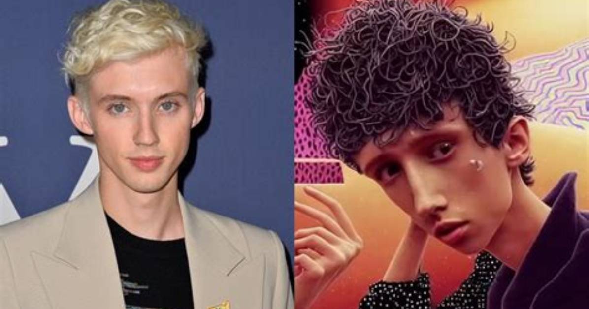 Troye Sivan in Drag Everything to Know About the She S The