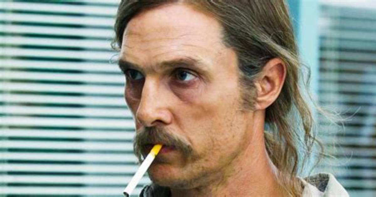 True Detective Rust Cohle Cigarette
