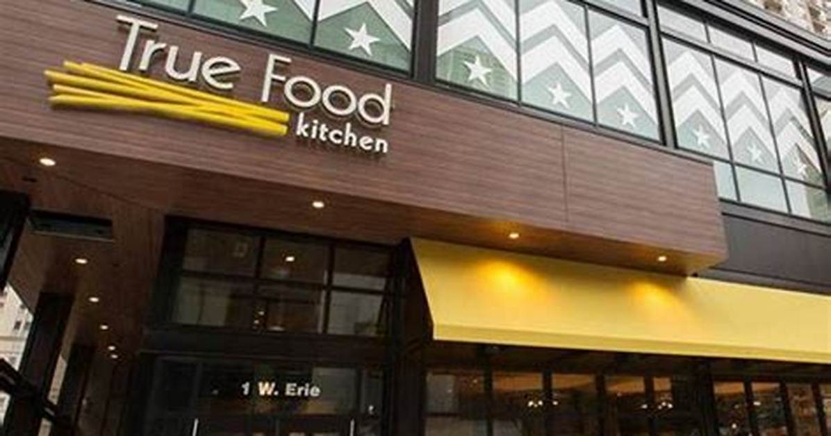 True Food Kitchen Chicago Timeline from Initial Midwestern Debut to Multi