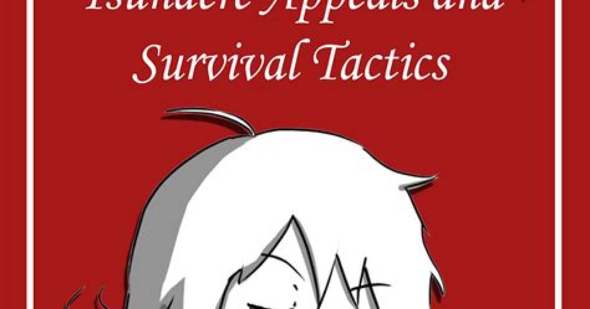 Tsundere Copy Paste Survival Guide When Where and How to Use The