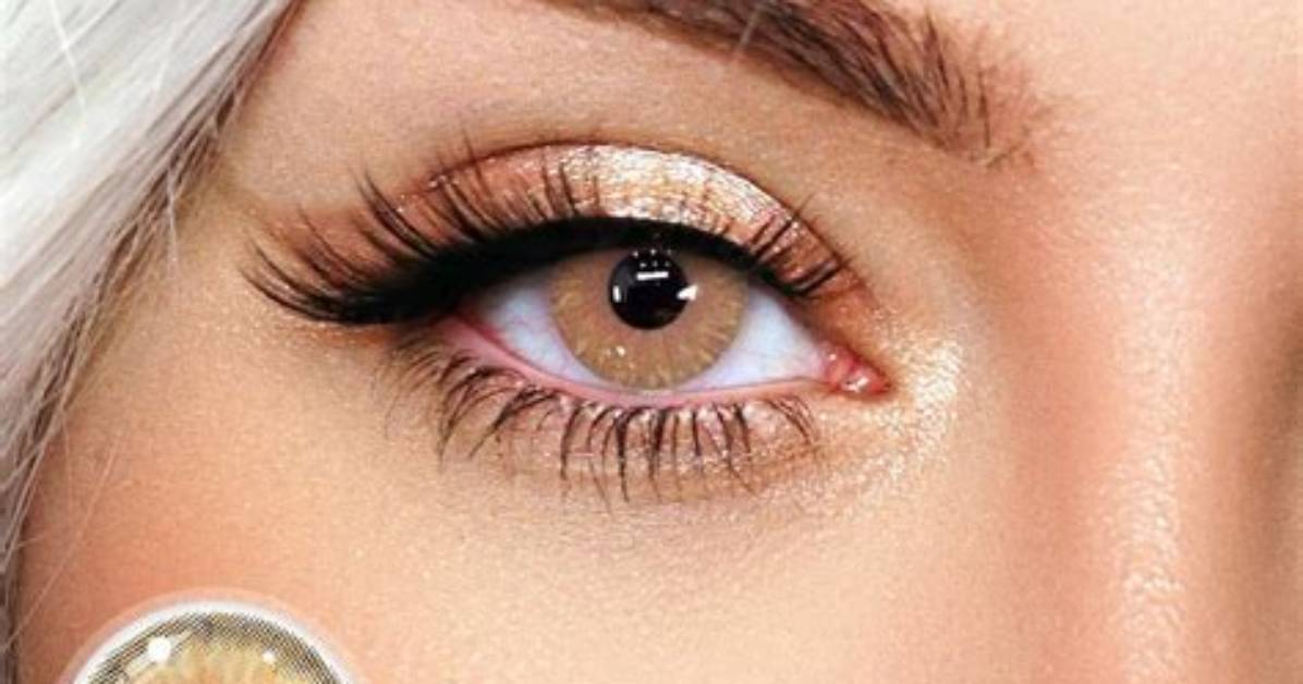 Ttdeye Brown Lens Real Swatch Test Do They Actually Work On