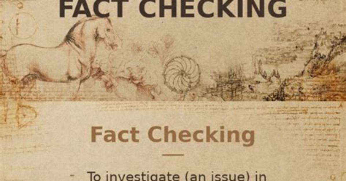 Tumbex Explained Fact Checking Whether The