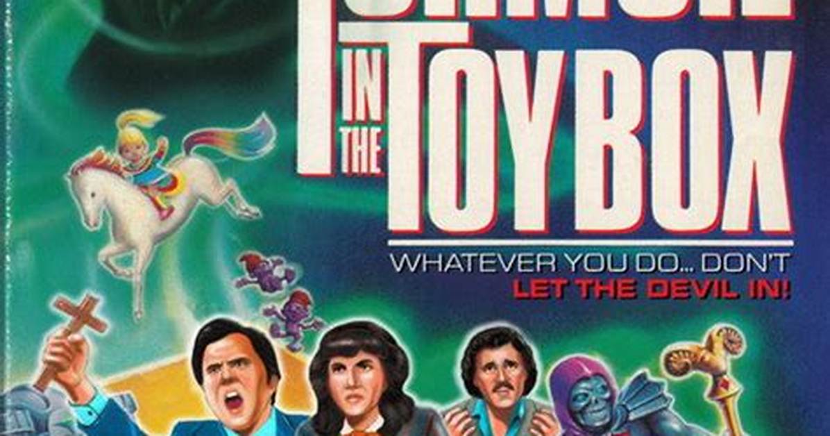 Turmoil in the Toybox Revealed Inside Andrew Bowser S Nostalgic New