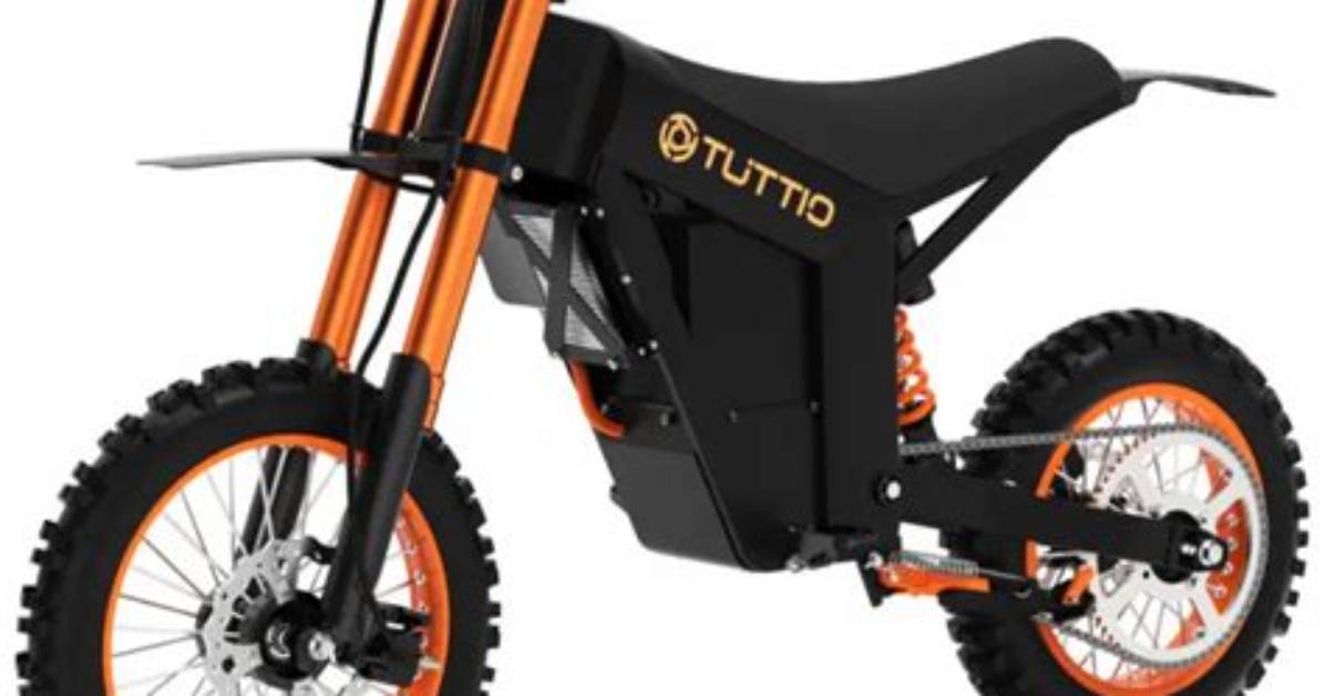 Tuttio Supermoto vs Dirt