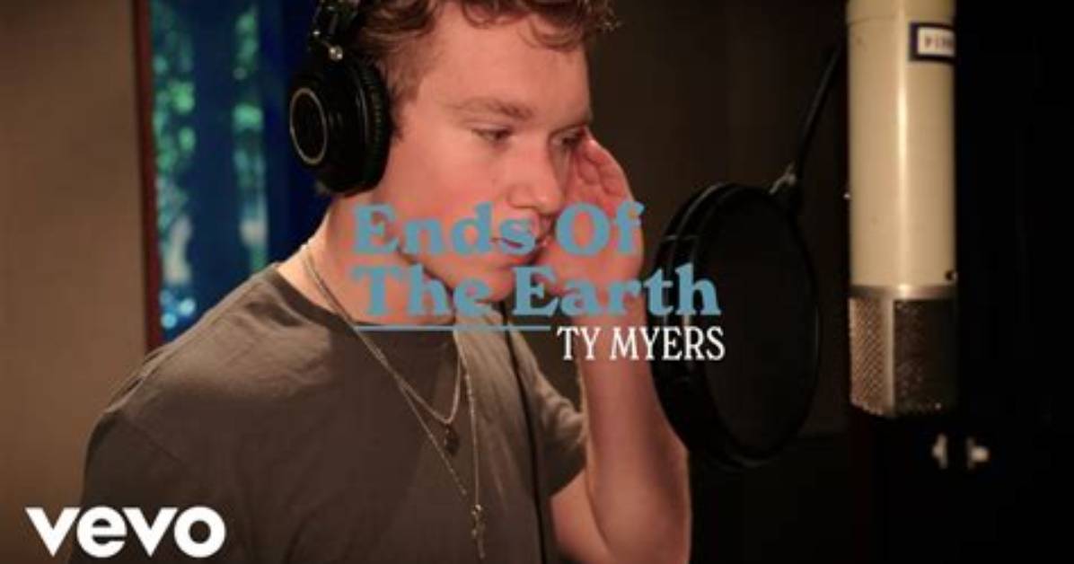 Ty Myers Ends of the Earth Complete Guide Full Lyrics Meaning And