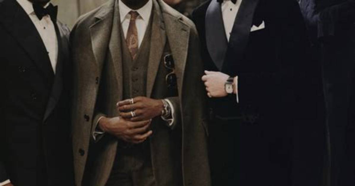 Tyson Beckford Defies Fashion Rules Why Wearing Socks with Uggs Is Fall S Biggest