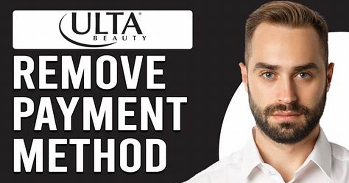 Ulta Beauty Payment Overhauls New Financing and Balance
