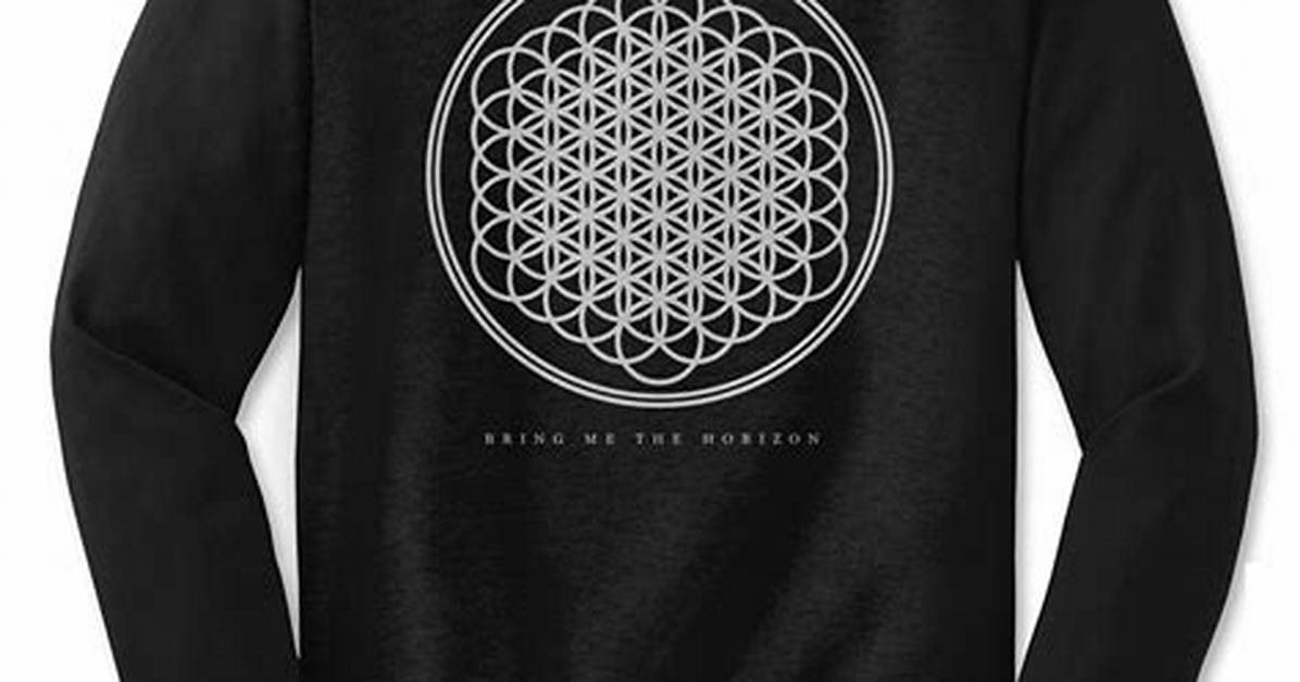 Ultimate Bring Me the Horizon Merch Buyer S Guide Bundles Sizing And