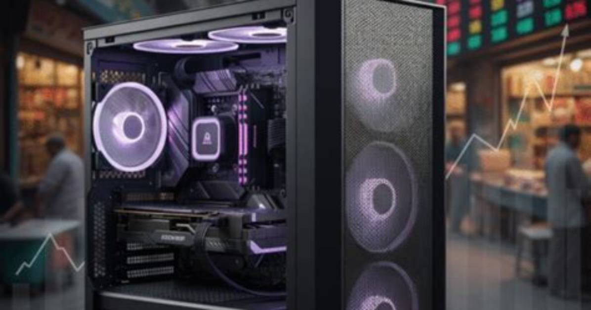 Ultimate Gothic Pc Case Buyer S Guide Where to Buy How to Mod and Best
