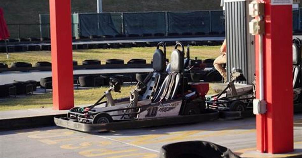 Ultimate Guide to Nascar Go Karts in Tennessee Best Tracks Heights And