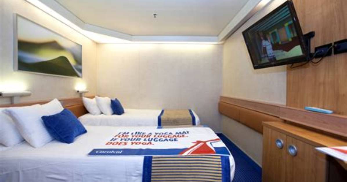 Ultimate Guide to Rooms on Carnival Cruise Lines Choosing the Best Cabin For