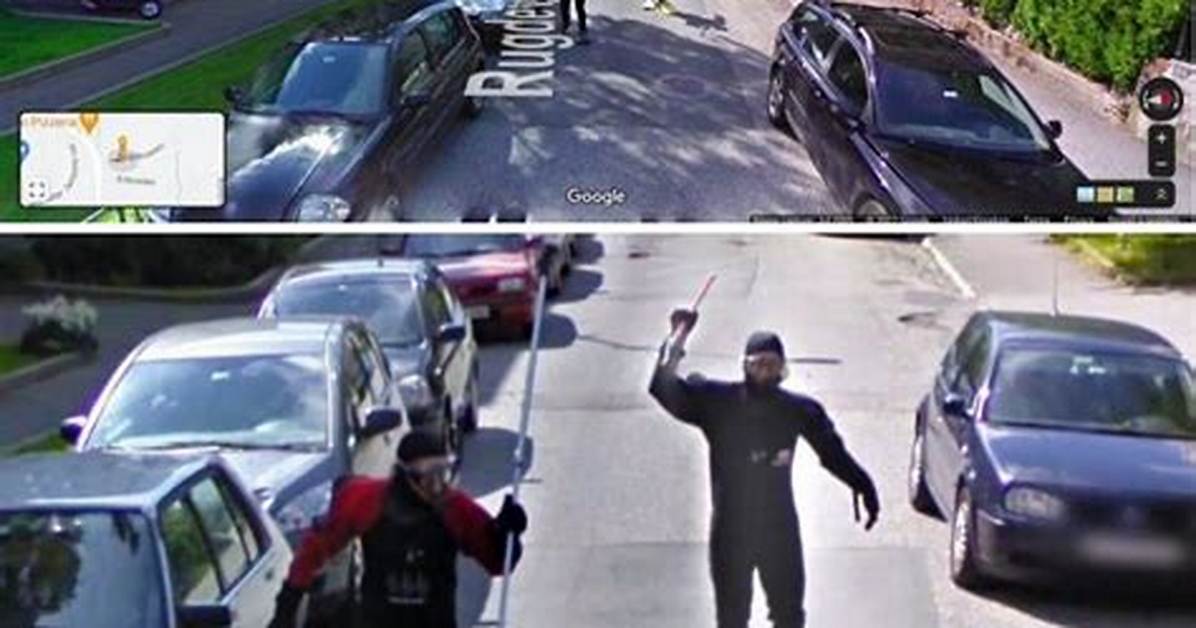Ultimate Guide to the Funniest Google Maps Street Names and How To