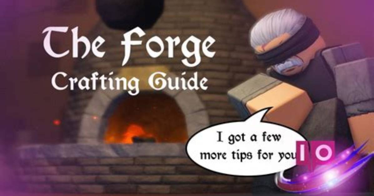 Ultimate the Forge Codes Guide How to Redeem Free
