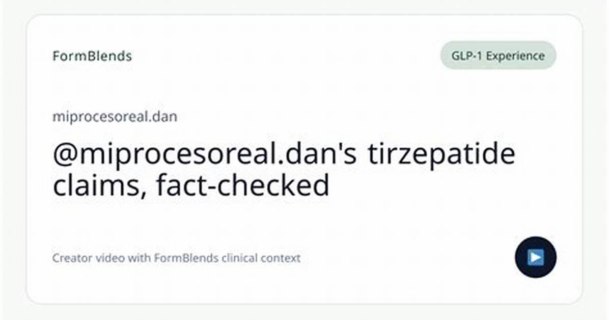 Uncensored Tiktok Claims Fact Checked