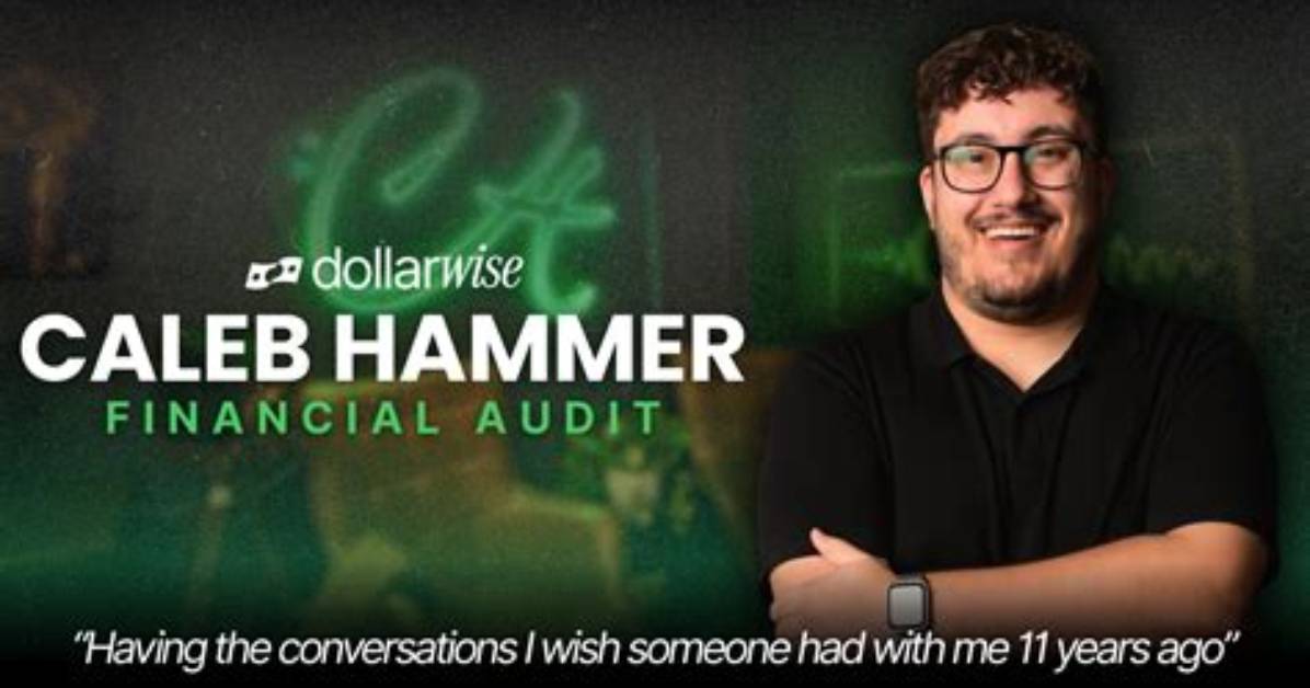 Uncovering Caleb Hammer S Music Real Tracks College Works And