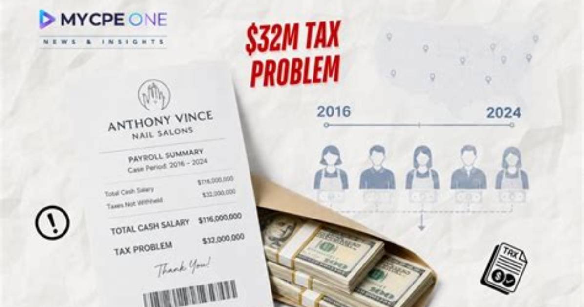 Uncovering Connecticut S Nail Salon Tax Evasion Probe What Warrant