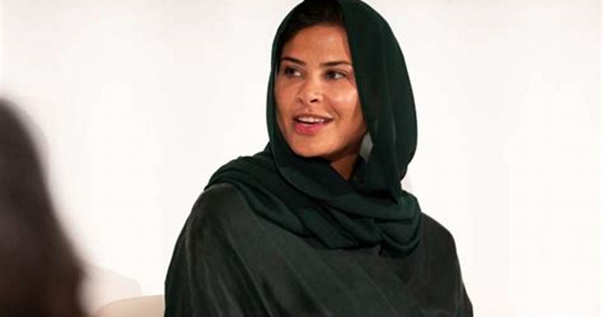 Uncovering Princess Fahda Bint Falah Al Hithlain Archival Photos Lineage Records And