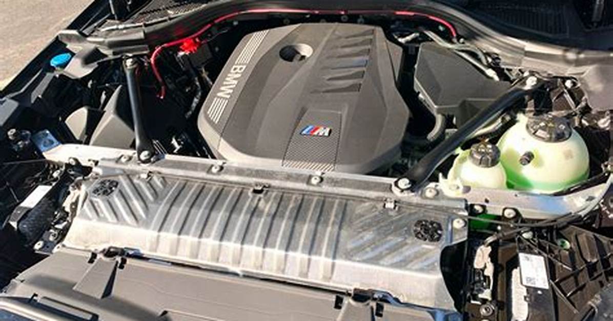 Under the Hood of the X3 M50 the Engineering Behind Euro 7