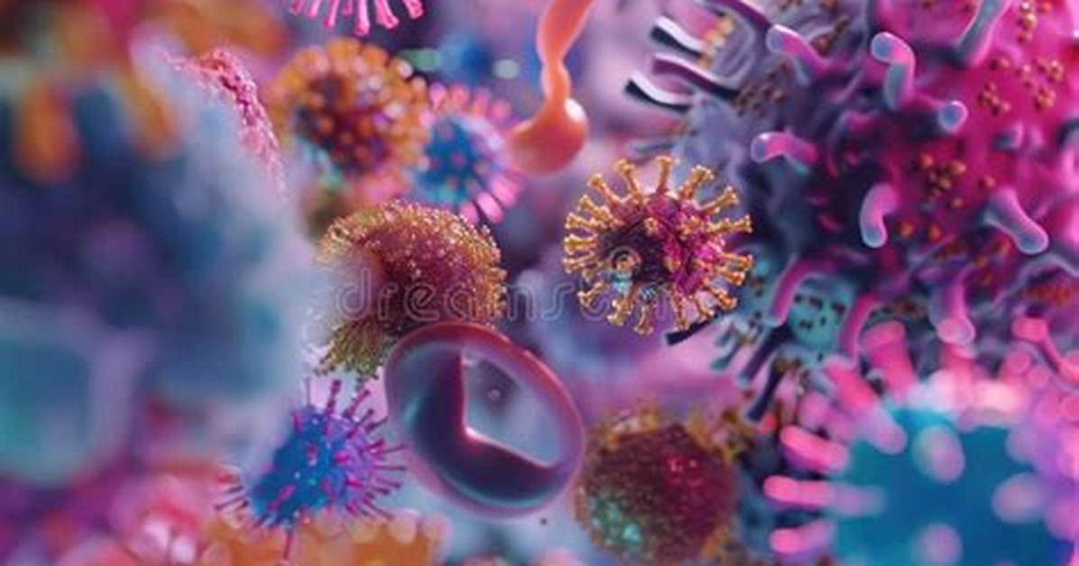Under the Microscope High Definition Visual Proof of Mature Sea