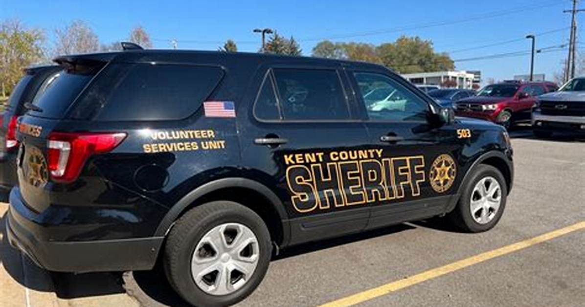 Undercover in Kent County How Grand