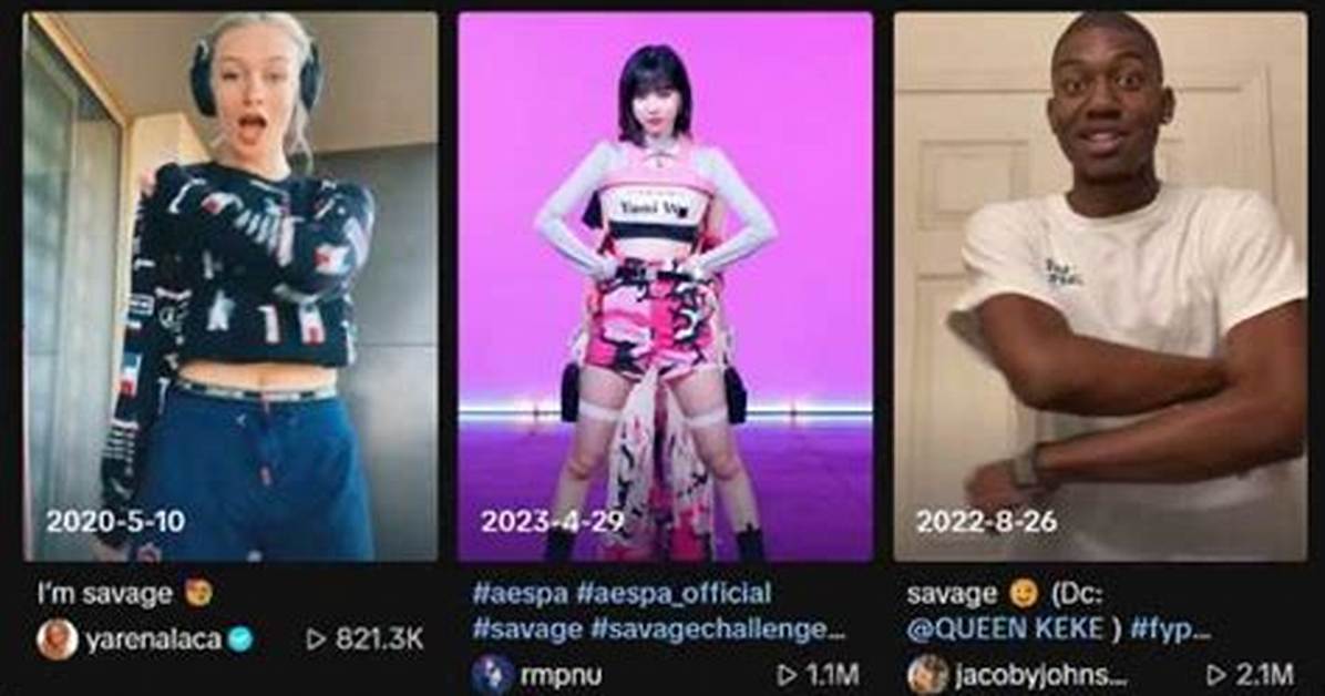 Understanding Tiktok Dance Trends Why Provocative Search Queries