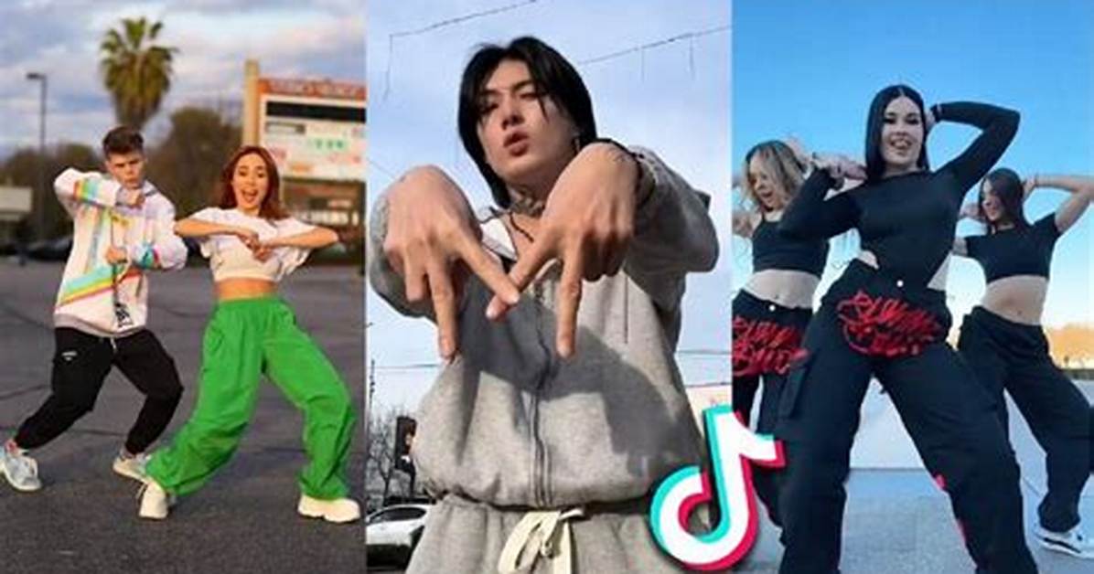 Understanding Tiktok Dance Trends Why Provocative