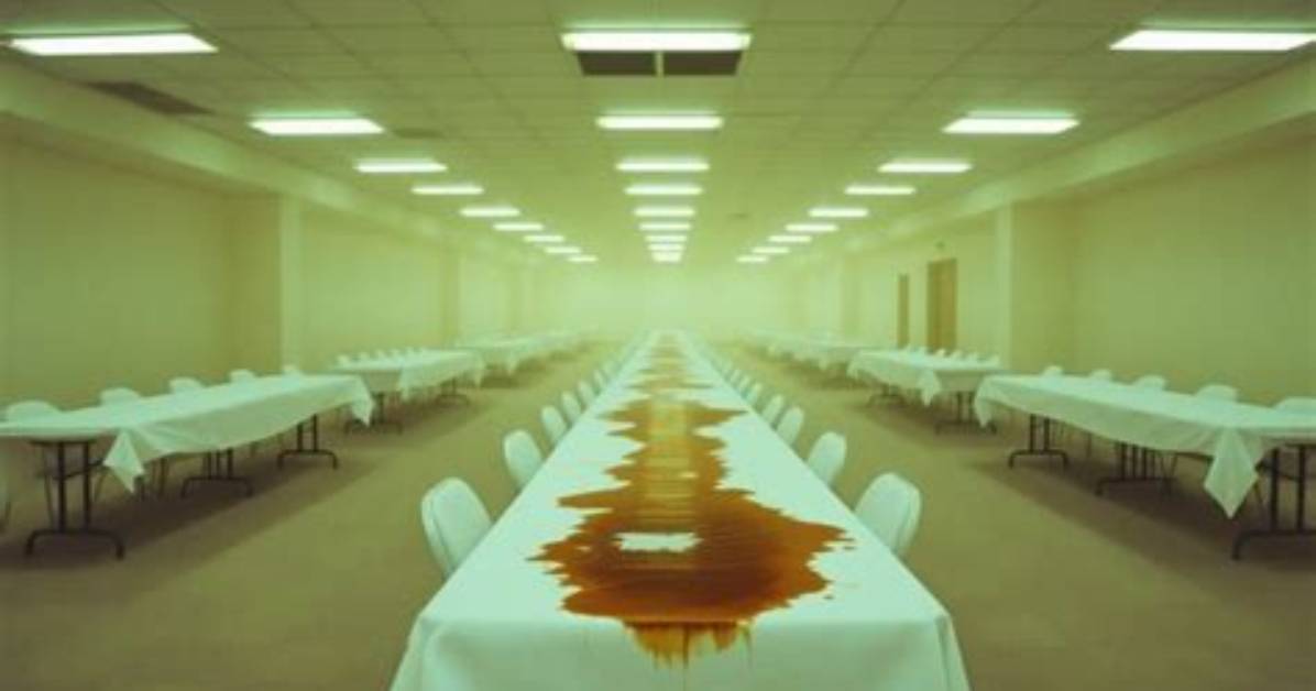 Unexplained Footage and Spooky Tables What Really Happens at Viral