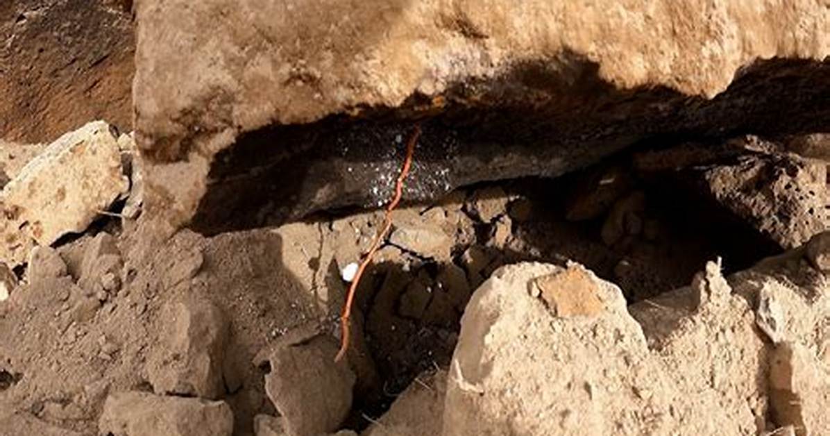 Unexploded Dynamite Detonations Footage and Aftermath from Bridges To