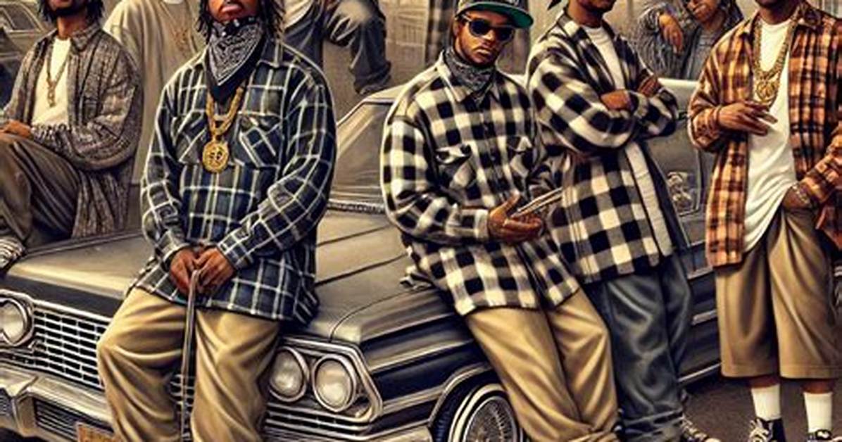 Unfiltered Truth How 90S Black Gangsta Cinema Exposed What
