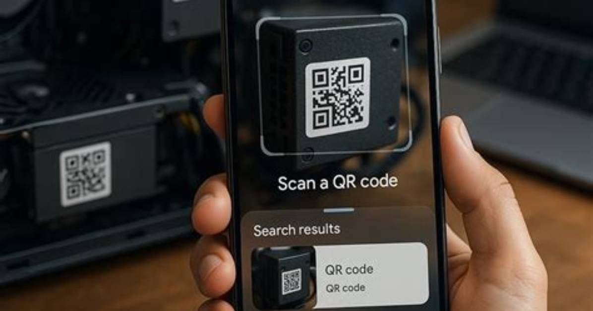 Unlocking Apps with Qr Codes Real Tests with Focus And