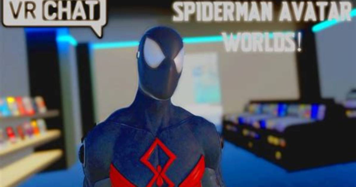 Unlocking the Viral Spider Man Vrchat Avatars with Real Web