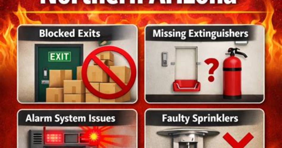 Unprepared Staff and Fire Code Violations How Unchecked Hazards Are Shutting Down