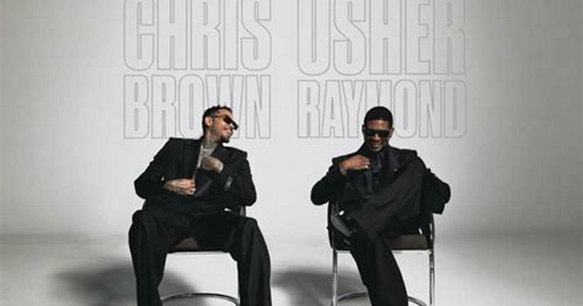 Usher Chris Brown Raymond Brown Tour 2026 Setlist Yeah