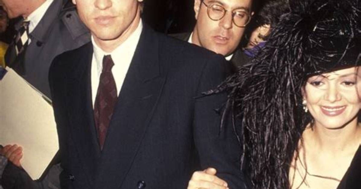 Val Kilmer and Joanne Whalley: a Hollywood Love Story