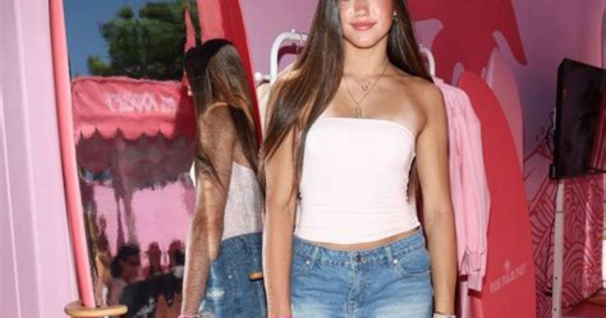 Valentina Lima Jaric at 16 Inside Her Life Family Tree And
