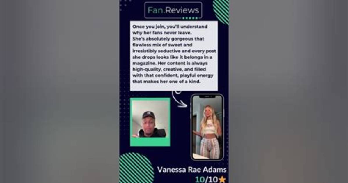 Vanessa Rae Adams Faq Answers to the Most Searched