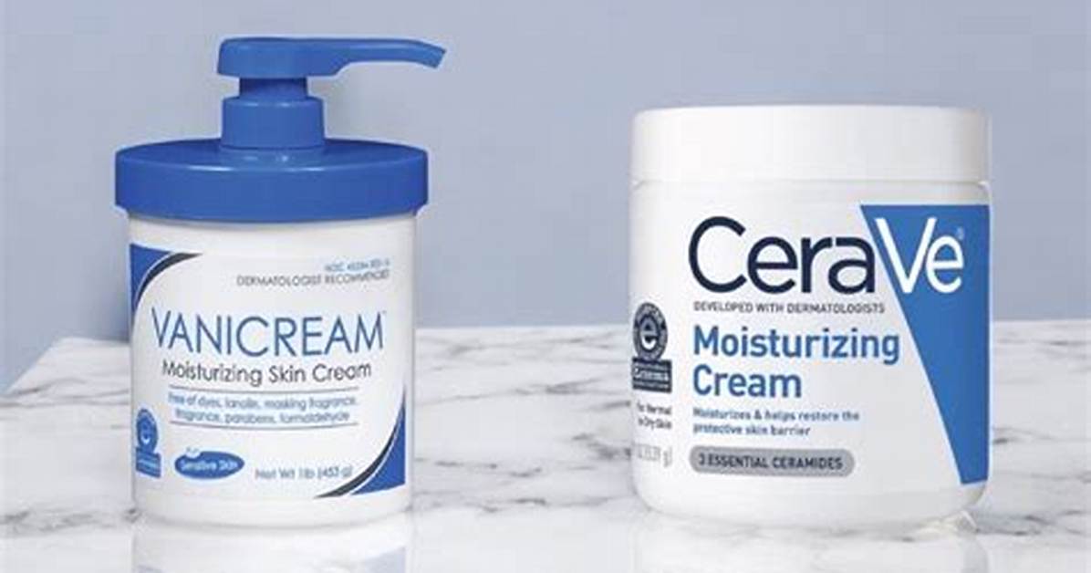 Vanicream vs Cerave the Definitive Drugstore Skincare Guide for Every