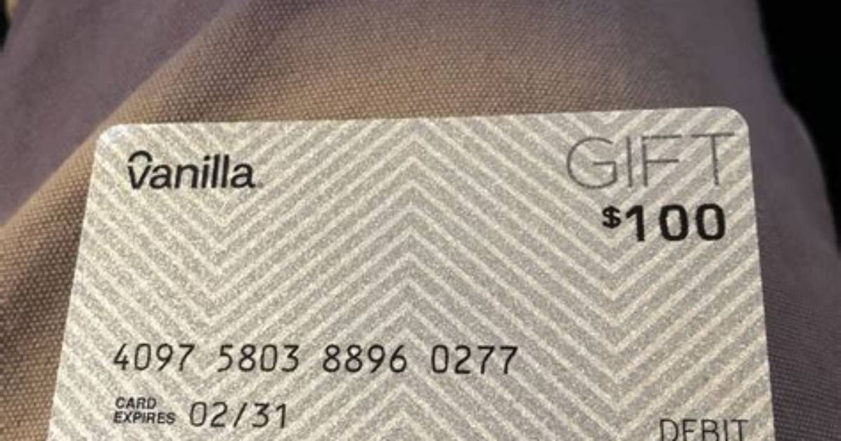 Vanilla Gift Card Checkout Declines Digital Limits And