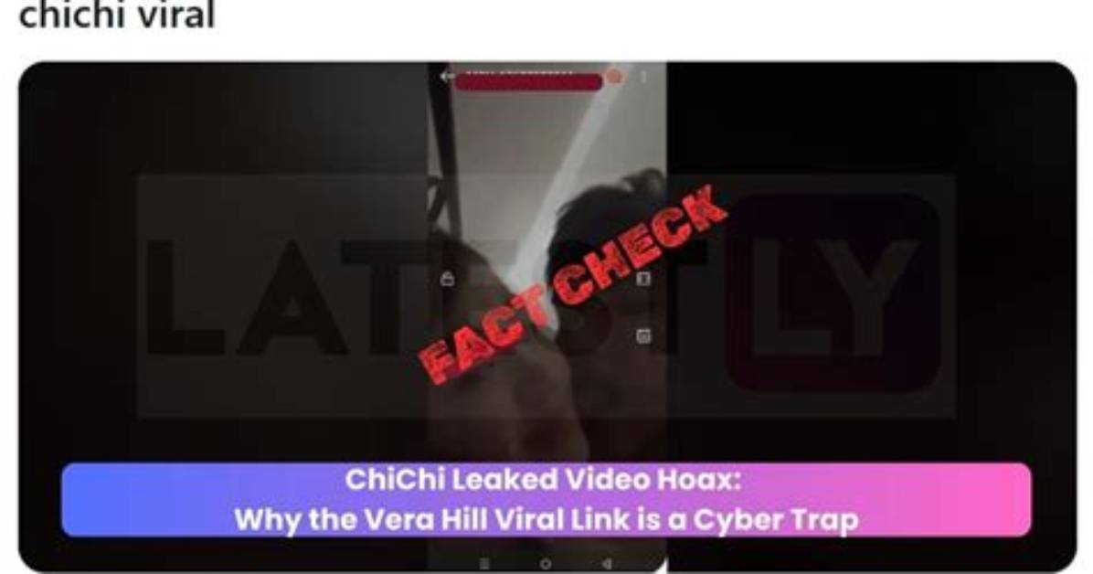 Vera Hill Scandal Fact Check Inside the Dangerous Ghost File
