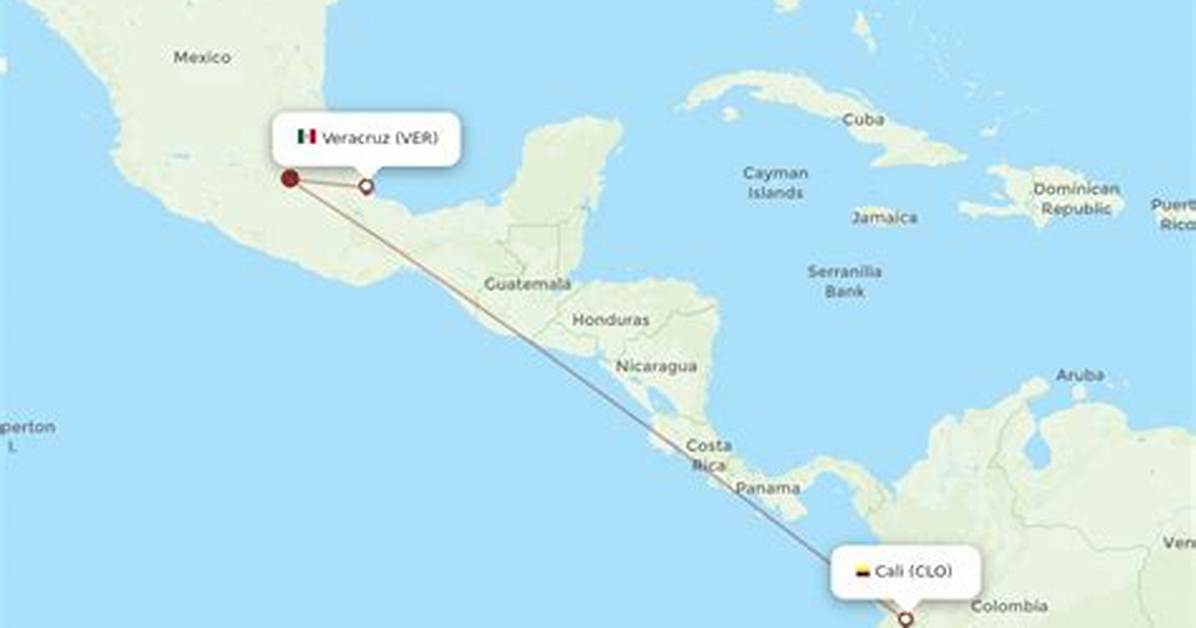 Veracruz International Airport Ver Guide Flight Routes Transfers And