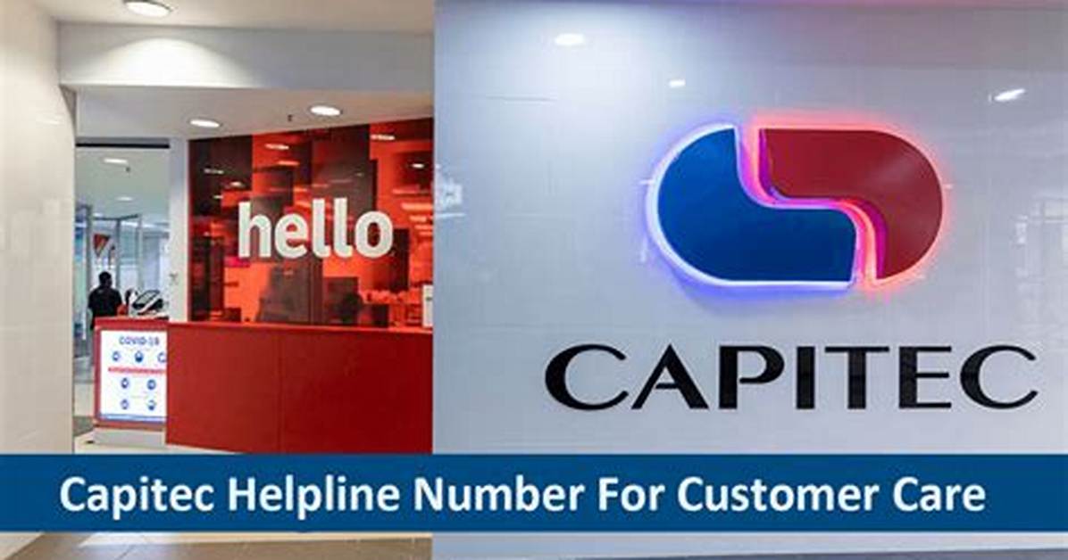 Verified Capitec Contact Directory Direct Email Whatsapp and Fraud