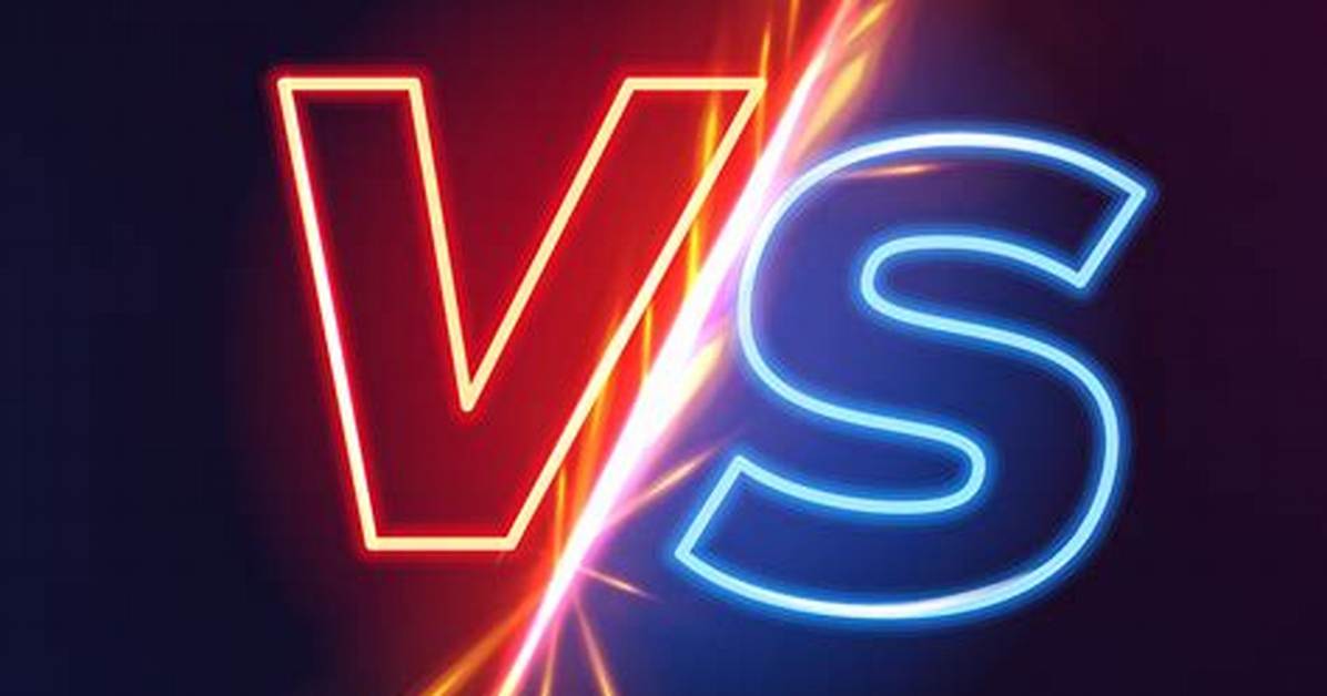 Versus vs v S the Definitive Visual Breakdown and Correct